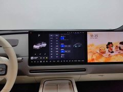 Li Auto i6 2025 Four-Wheel Drive Standard Edition - ფოტო 12