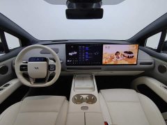 Li Auto i6 2025 Four-Wheel Drive Standard Edition - ფოტო 5