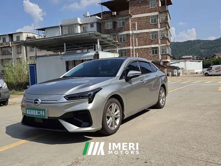 GAC AION S Charm 580 - ავტომობილი ჩინეთიდან
