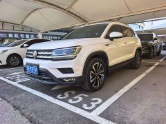 Volkswagen Touareg 280TSI FWD Luxury Edition - ფოტო 1
