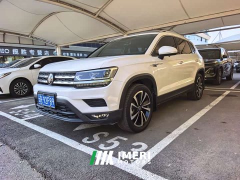 2022 Volkswagen Touareg 280TSI FWD Luxury Edition - ავტომობილი ჩინეთიდან
