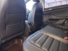 Volkswagen Touareg 280TSI FWD Luxury Edition - ფოტო 12