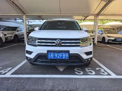 Volkswagen Touareg 280TSI FWD Luxury Edition - ფოტო 2