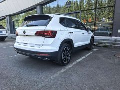 Volkswagen Touareg 280TSI FWD Luxury Edition - ფოტო 20