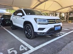 Volkswagen Touareg 280TSI FWD Luxury Edition - ფოტო 3