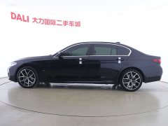 BMW 5 Series Facelift 530Li Luxury M Sport Package - ფოტო 17