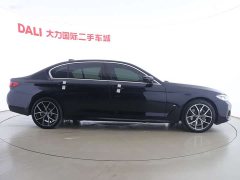 BMW 5 Series Facelift 530Li Luxury M Sport Package - ფოტო 18