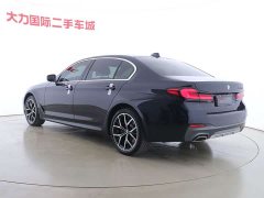 BMW 5 Series Facelift 530Li Luxury M Sport Package - ფოტო 20