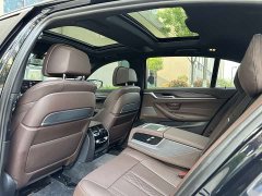 BMW 5 Series Facelift 530Li Luxury M Sport Package - ფოტო 6