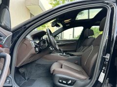 BMW 5 Series Facelift 530Li Luxury M Sport Package - ფოტო 7