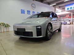 Li Auto i6 2025 Four-Wheel Drive Standard Edition - ფოტო 1