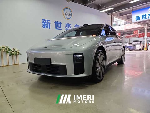 2026 Li Auto i6 2025 Four-Wheel Drive Standard Edition - ავტომობილი ჩინეთიდან