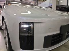 Li Auto i6 2025 Four-Wheel Drive Standard Edition - ფოტო 12