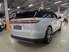 Li Auto i6 2025 Four-Wheel Drive Standard Edition - ფოტო 15
