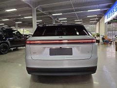 Li Auto i6 2025 Four-Wheel Drive Standard Edition - ფოტო 16