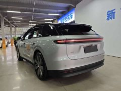 Li Auto i6 2025 Four-Wheel Drive Standard Edition - ფოტო 17