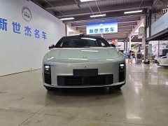Li Auto i6 2025 Four-Wheel Drive Standard Edition - ფოტო 2