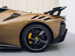 Ferrari SF90 XX Stradale - ფოტო 4