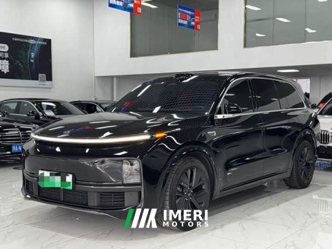 2023 Li Auto L9 2022 Max - ავტომობილი ჩინეთიდან