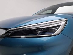 BYD Yuan Plus 510KM Flagship - ფოტო 7