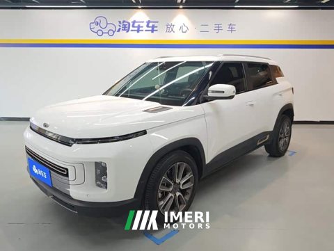 2021 Geely ICON 2020 1.5TD i9 BSG - ავტომობილი ჩინეთიდან