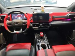 Geely ICON 2020 1.5TD i9 BSG - ფოტო 12