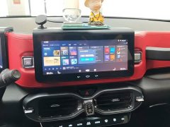 Geely ICON 2020 1.5TD i9 BSG - ფოტო 13