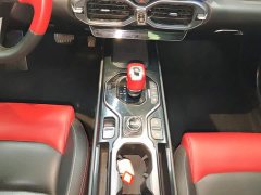 Geely ICON 2020 1.5TD i9 BSG - ფოტო 16