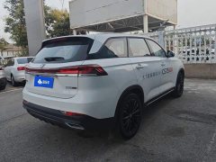 Changan CS75 PRO 1.5T DCT Deluxe Version 7 - ფოტო 3