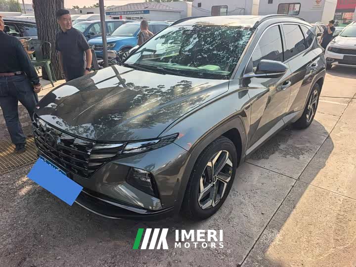 Hyundai Tucson L 1.5T Automatic Two-Wheel Drive DLX Luxury - ავტომობილი ჩინეთიდან