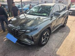 Hyundai Tucson L 1.5T Automatic Two-Wheel Drive DLX Luxury - ფოტო 1