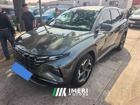 2023 Hyundai Tucson L 1.5T Automatic Two-Wheel Drive DLX Luxury - ავტომობილი ჩინეთიდან