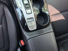 Hyundai Tucson L 1.5T Automatic Two-Wheel Drive DLX Luxury - ფოტო 11