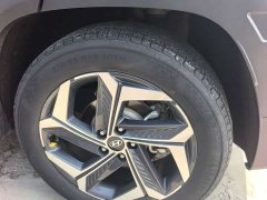 Hyundai Tucson L 1.5T Automatic Two-Wheel Drive DLX Luxury - ფოტო 16