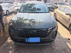 Hyundai Tucson L 1.5T Automatic Two-Wheel Drive DLX Luxury - ფოტო 2