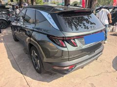 Hyundai Tucson L 1.5T Automatic Two-Wheel Drive DLX Luxury - ფოტო 4