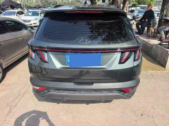Hyundai Tucson L 1.5T Automatic Two-Wheel Drive DLX Luxury - ფოტო 5