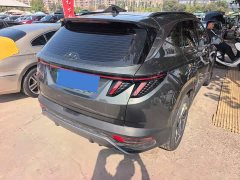 Hyundai Tucson L 1.5T Automatic Two-Wheel Drive DLX Luxury - ფოტო 6