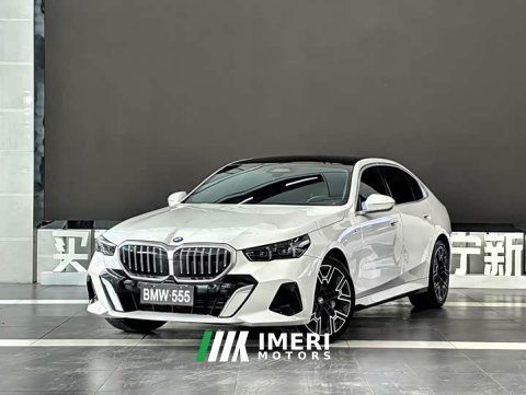 2024 BMW 5 Series 530Li Luxury M Sport Package - ავტომობილი ჩინეთიდან