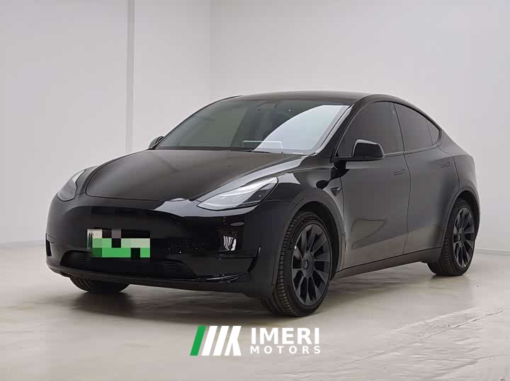Tesla Model Y Rear-Wheel Drive - ავტომობილი ჩინეთიდან