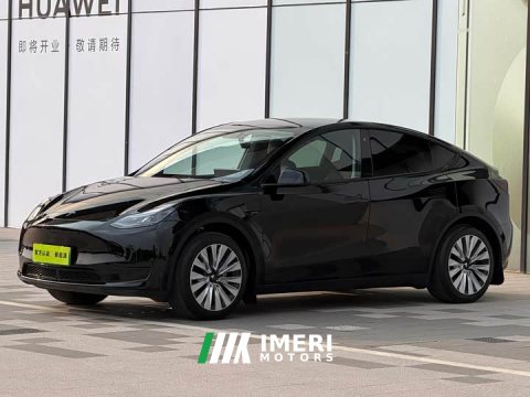 2024 Tesla Model Y 2023 Rear-Wheel Drive - ავტომობილი ჩინეთიდან