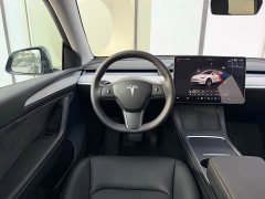 Tesla Model Y 2023 Rear-Wheel Drive - ფოტო 12