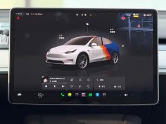 Tesla Model Y 2023 Rear-Wheel Drive - ფოტო 14