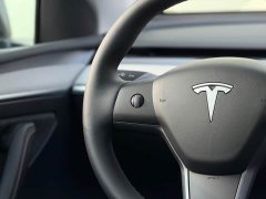 Tesla Model Y 2023 Rear-Wheel Drive - ფოტო 15