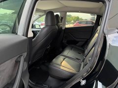 Tesla Model Y 2023 Rear-Wheel Drive - ფოტო 9