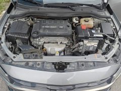Chevrolet Cruze 1.5L Dual-Clutch Deluxe Edition - ფოტო 10
