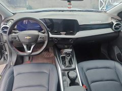 Chevrolet Cruze 1.5L Dual-Clutch Deluxe Edition - ფოტო 12