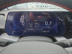 Chevrolet Cruze 1.5L Dual-Clutch Deluxe Edition - ფოტო 14