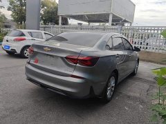 Chevrolet Cruze 1.5L Dual-Clutch Deluxe Edition - ფოტო 3