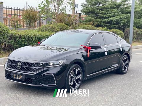 2024 Volkswagen Passat 380TSI Starry Sky Dragon Ascendant Edition - ავტომობილი ჩინეთიდან